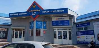 С 1 августа на реконструкцию закроют рынок «Мадина» в Бишкеке