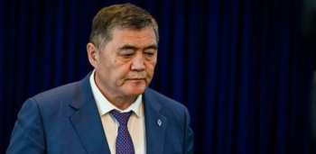 Камчыбек Ташиев заявил, что не будет участвовать в выборах президента в 2027-м