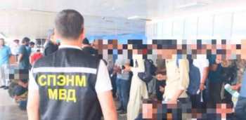 МВД отчиталось о депортации иностранцев, нарушивших законодательство Кыргызстана