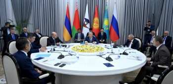 Кыргызстан призвал ускорить реализацию договоренностей в рамках ЕАЭС
