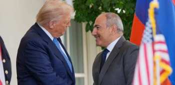 Армения предложила Кыргызстану вместе строить "Маршрут Трампа"