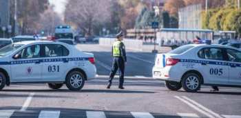 В Бишкеке ограничат движение с 29 августа (список улиц)