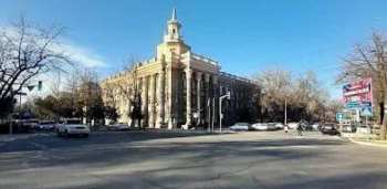 В Бишкеке на ремонт закроют участок улицы Тоголока Молдо
