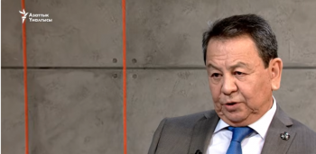 Омурбек Суваналиев заявил, что пойдет в президенты как альтернатива Садыру Жапарову