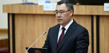 Садыр Жапаров призвал не превращать разногласия во вражду
