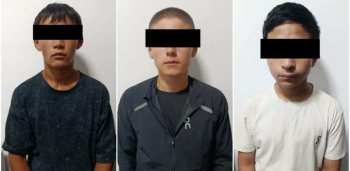 В Оше задержали трех подростков, подозреваемых в серии грабежей