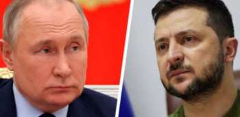 Зеленский предупредил международные авиакомпании о рисках в небе над Россией