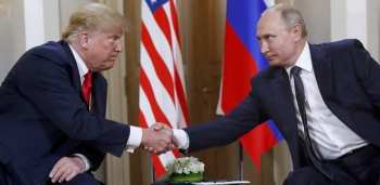 Путин и Трамп обсудили ситуацию на Украине, в Иране и поставки нефти